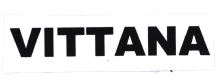 Trademark VITTANA