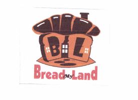 Trademark BREAD ONLY LAND + LOGO