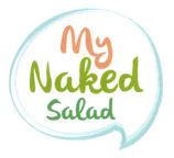 Trademark MY NAKED SALAD