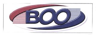 Trademark BOO + LOGO