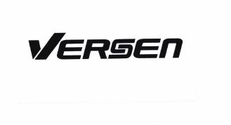 Trademark VERSEN