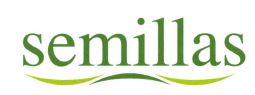 Trademark SEMILLAS + LOGO