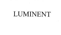 Trademark LUMINENT