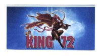 Trademark KING72 + LOGO