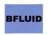 Trademark BFLUID