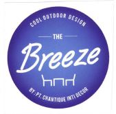 Trademark THE BREEZE + LOGO