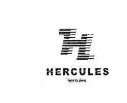 Trademark HERCULES + LOGO