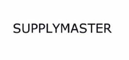 Trademark SUPPLYMASTER