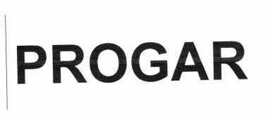 Trademark PROGAR