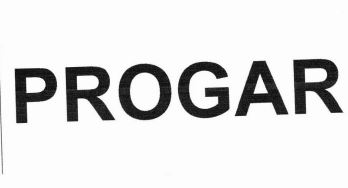 Trademark PROGAR