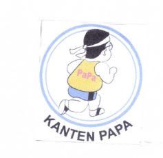 Trademark KANTEN PAPA & LOGO