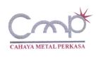 Trademark CMP CAHAYA METAL PERKASA + LOGO