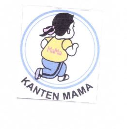 Trademark KANTEN MAMA + LOGO