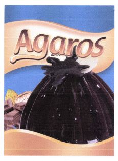 Trademark AGAROS + LOGO