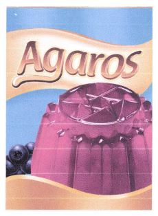 Trademark AGAROS + LOGO