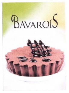 Trademark BAVAROIS + LOGO