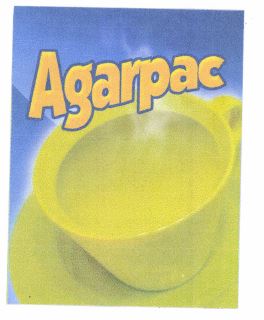 Trademark AGARPAC & LOGO