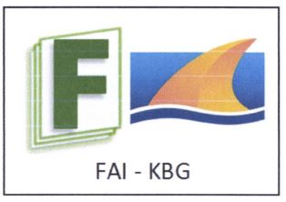 Trademark FAI - KBG + LOGO