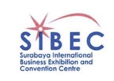 Trademark SIBEC SURABAYA INTERNATIONAL BUSINESS EXHIBITION AND CONVENTION CENTRE + LOGO