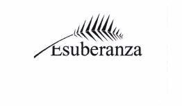 Trademark ESUBERANZA + LOGO