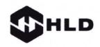 Trademark HLD + LOGO