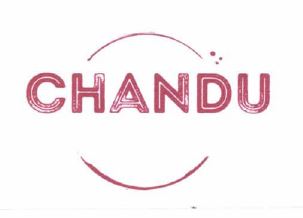 Trademark CHANDU