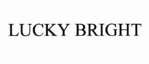 Trademark LUCKY BRIGHT