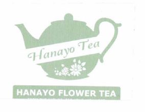 Trademark HANAYO FLOWER TEA + lukisan