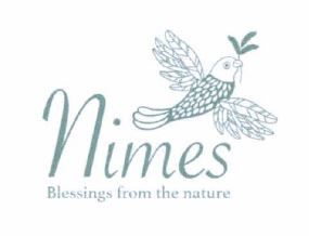 Trademark NIMES BLESSINGS FROM THE NATURE + LUKISAN