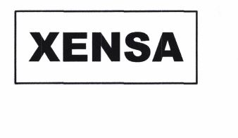 Trademark XENSA