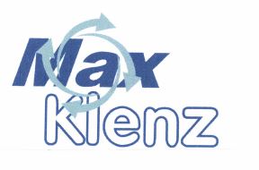 Trademark MAX-KLENZ + LOGO