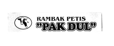 Trademark PAK DUL + LOGO