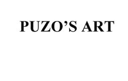 Trademark PUZO'S ART