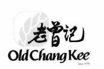 Trademark OLDCHANGKEE + LOGO