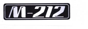 Trademark M212