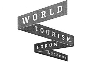 Trademark WORLD TOURISM FORUM LUCERNE & GAMBAR