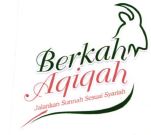 Trademark BERKAH AQIQAH + LOGO