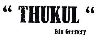 Trademark THUKUL EDU GEENERY