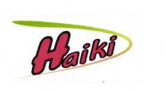 Trademark HAIKI + LOGO