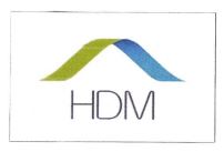 Trademark HDM + LOGO