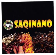 Trademark SAQINANO + LOGO