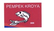 Trademark PEMPEK KROYA 2009 + LOGO