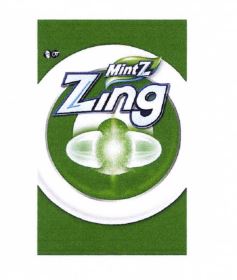 Trademark MINTZ ZING