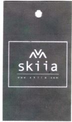 Trademark SKIIA + LOGO