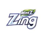 Trademark MINTZ ZING + LOGO