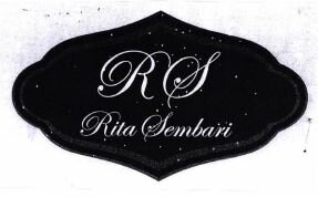 Trademark RS RITA SEMBARI + LOGO