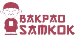 Trademark BAKPAO SAMKOK + LOGO