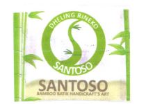 Trademark DHELING RINEKO SANTOSO + LOGO