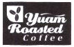 Trademark YUAN ROASTED COFFEE + LOGO