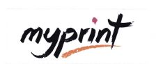 Trademark MYPRINT + LOGO